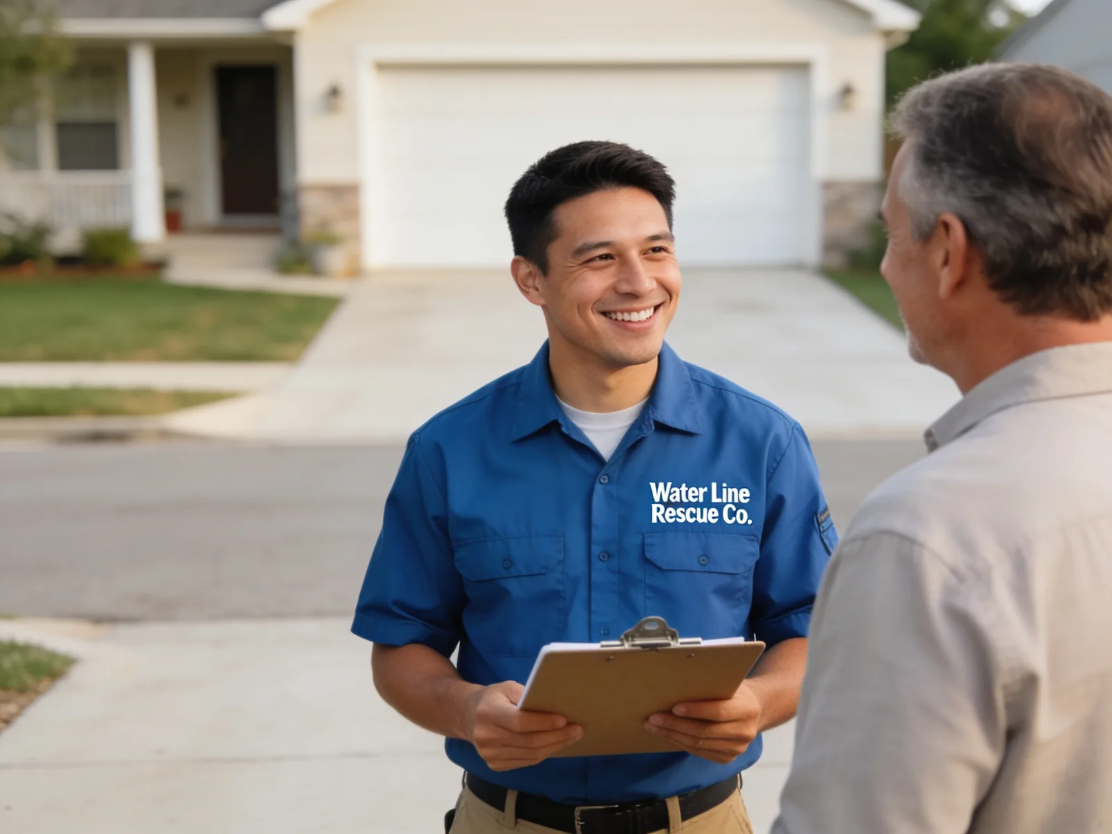 Water Line Repair Rancho Santa Margarita, CA FAQs